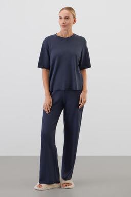 Е 20197/индийские чернила пижама жен