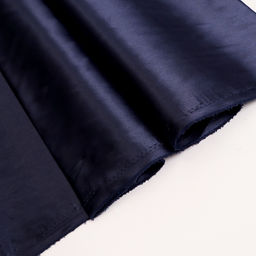 Цена за 100 шт. Ткань для рукоделия и шитья, сатин, ширина 150 см, синяя