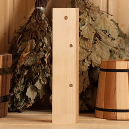 Термометр для бани и сауны ТСС-2 Sauna (t 0 + 140 С) в пакете - Simaland фото 2