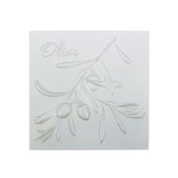 Заготовка для декорирования Love2art OLIV Плитка для декорирования МДФ 10 х 10 х 0.5 см №16 (оливы)