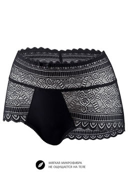 Трусы-слип NM10 Черный