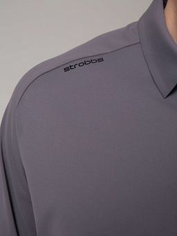 E2539-1 лонгслив мужской