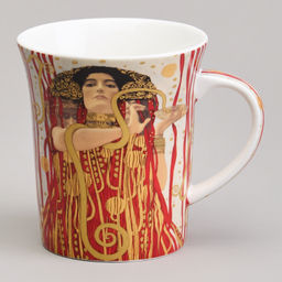КРУЖКА LEFARD ART COLLECTION (Г. КЛИМТ) 420 МЛ
