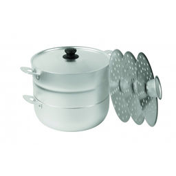 Мантоварка алюмин. 4,5л, 3 диска (Б.Калитва) (18453)