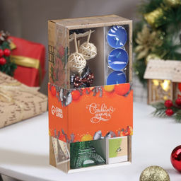 Набор подарочный «Париж» (диффузор и свечи) жасмин, «Богатство аромата»