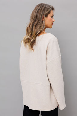 Джемпер KOKOdea 4.45 бежевый фото 3