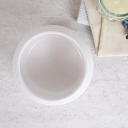 Кашпо 14,5х7 / 8000W /уп 6/48/белое - Галеонтрейд фото 4