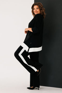 Платье INVITE 4083 черный дизайн - Mira fashion фото 373