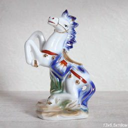 Статуэтка Конь 18 см / W208 /уп 60/ - ГалеонТрейд фото 4