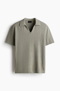 Polo de algod?n pima Regular Fit - H&m фото 3