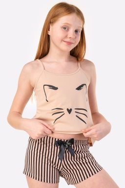 Пижама для девочки Happy Fox