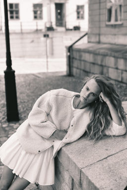 Chaqueta de borreguito - H&m фото 4