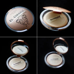 El Corazon Пудра № 8 профессиональная