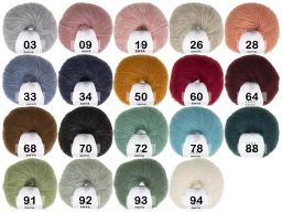 Пряжа ENYA LANG