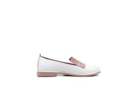 Лоферы туфли EDART 118.Viсtoriapi. white
