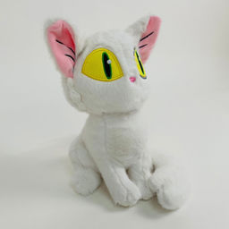 Мягкая игрушка Котёнок пушистый 23 см - Storyland фото 11