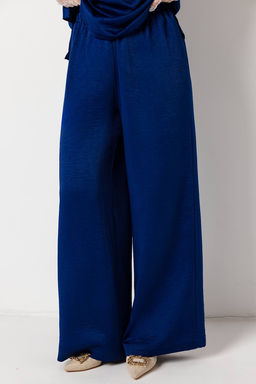 Брюки женские 121/52/Васильковый