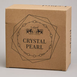 НАБОР КРЕМАНОК CRYSTAL PEARL 4 ШТ. 264 МЛ / 10 СМ - Lefard фото 5