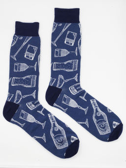 Носки р.40-45 Mood Бренди - Krumpy фото 4