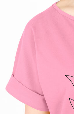 Костюм Уют К-321 (46-64) кулирка - Лотос фото 13