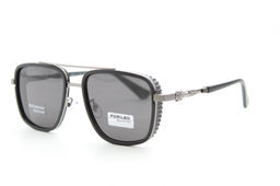 Солнцезащитные очки POMILED (Polarized) 08248 56-17-133 C2-08 с мешочком