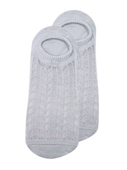 Следки р.35-40 Wheat Серые - Krumpy фото 4