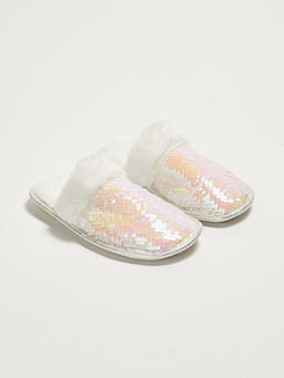 Pul i?lemeli ?n? Kapal? K?z ?ocuk Ev Terli?i