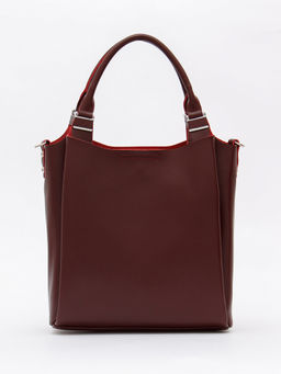 Сумка 1013M wine red Polina&Eiterou