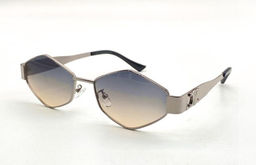 Солнцезащитные очки Yimei 2400 54-18-143 С6  фото 4