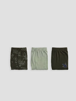 Erkek ?ocuk 3l? Boxer