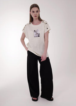 253192/170лв Брюки женские (ЧЗ)