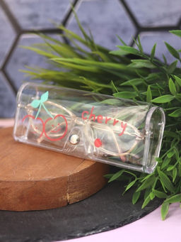 Чехол для очков GIRLY "Cherry"