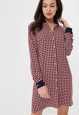 Платье-рубашка