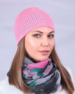 S 516 Шапка по голове (56-58)