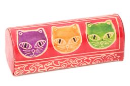 Футляр для помады № 021/14 3шт/уп. - Ганг фото 4