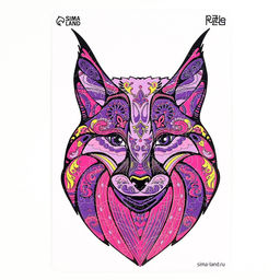 Пазл деревянный фигурный Рысь, в раме - Puzzle фото 13