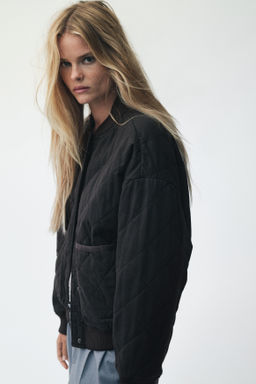 Cazadora bomber acolchada - H&m фото 7