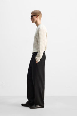 LIMITED EDITION STRIPED T-SHIRT - Zara фото 3