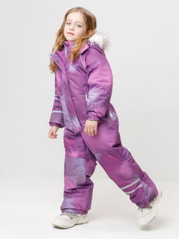 Комбинезон детский Crockid ВК 60098 утеплитель 250 г/м² фото 4