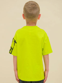 Pelican BFT3335/1 Футболка для мальчиков  фото 3