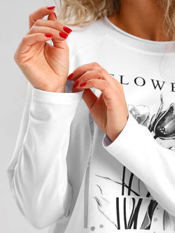 Лонгслив женский 291 - Вега фото 13