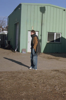 TRF MID-WAIST BAGGY BALLOON JEANS - Zara фото 13