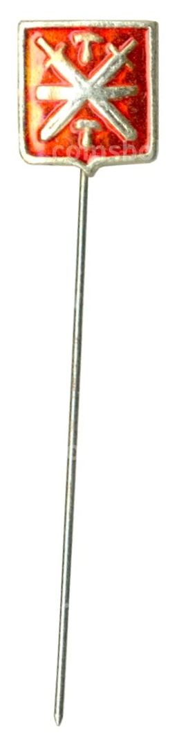 Значок Тула Герб