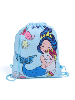 Мешок для вещей «Русалка», 39×30 см, 5 см