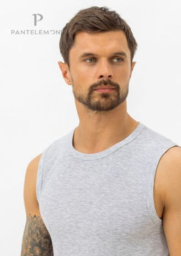 Майка мужская MM-033 - Pantelemone фото 7