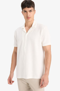 Regular F_t Polo Yaka K_sa Kollu G_mlek