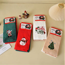 Полотенца микрофибра 40*60 (2 штуки)