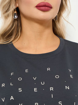 Джемпер 0202-1 фуксия - Dora фото 16