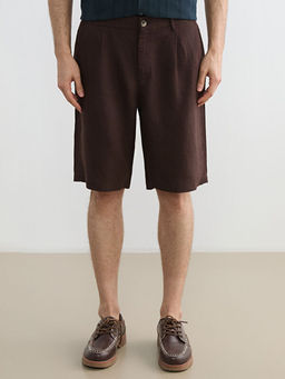 Standart Kal?p %100 Keten Erkek ?ort