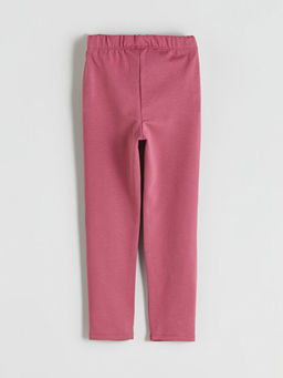 Beli Lastikli Basic K?z Bebek Tayt